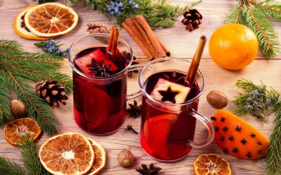 Scent Marketing with Festive Holiday Fragrances