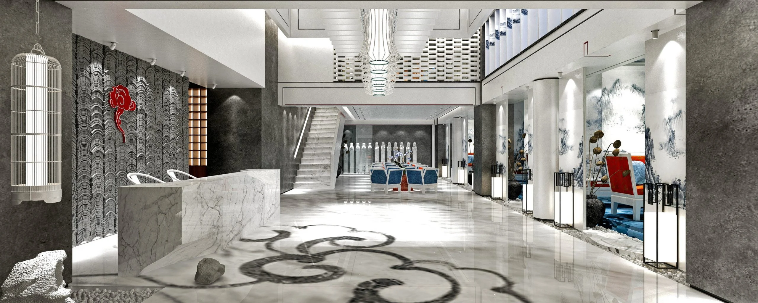 Luxury Lobby Image