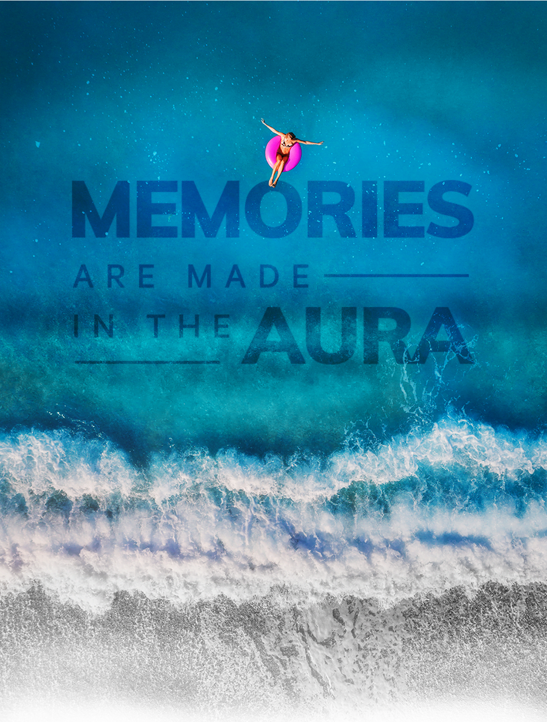 Memories are made in the aura